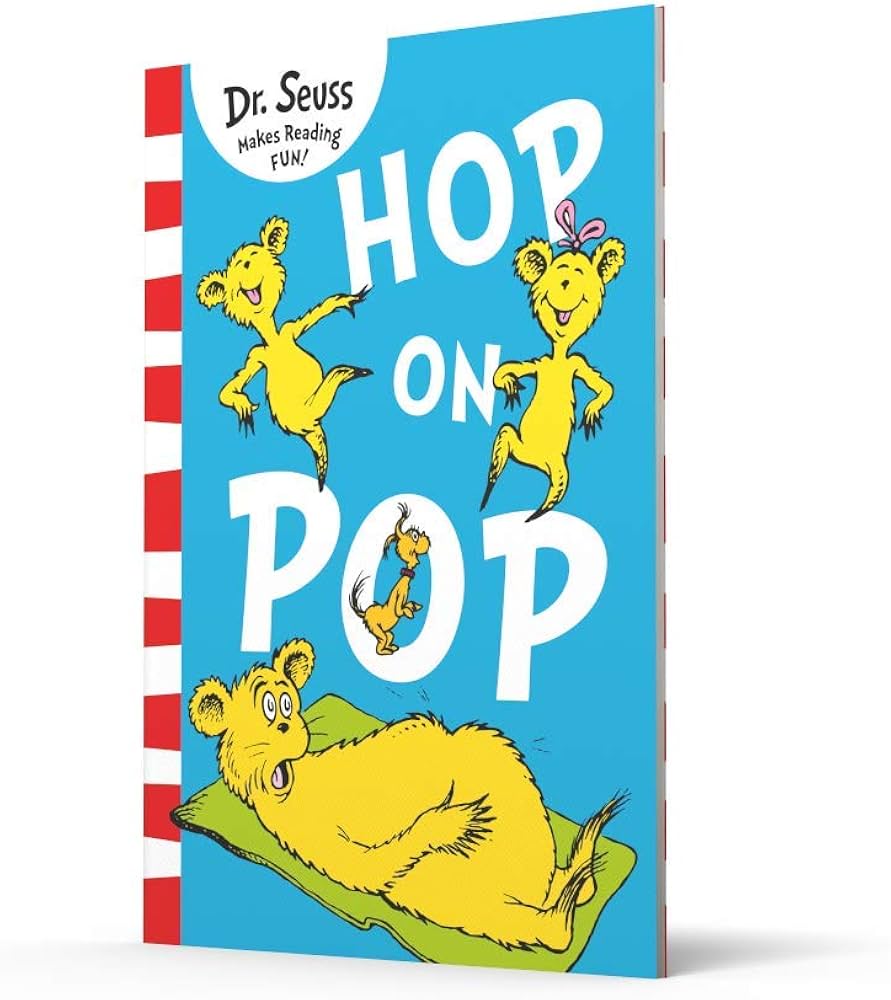 Dr Seuss Books