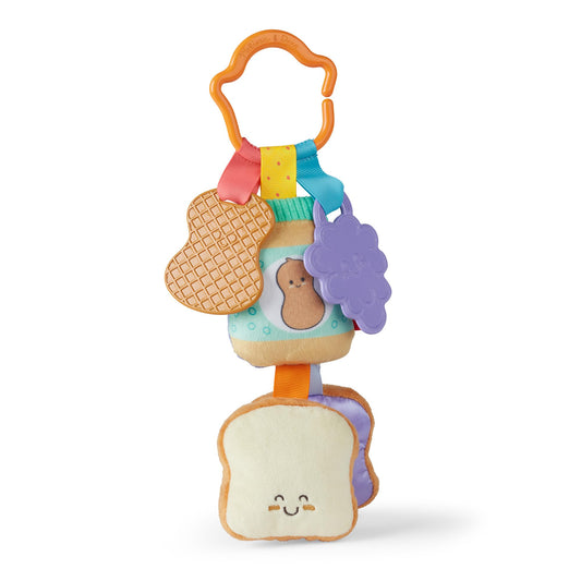 Melissa & Doug Peanut Butter & Jelly Take-Along Toy