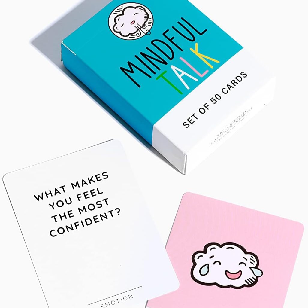 Mindful Talk Conversation Cards