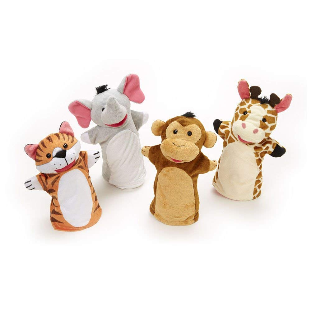 Melissa and Doug Hand Puppets - Various Designs