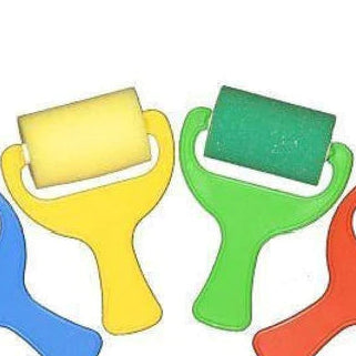 Anthony Peters Sponge Rollers
