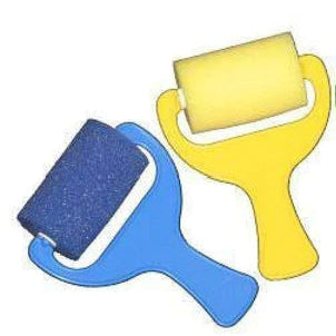 Anthony Peters Sponge Rollers