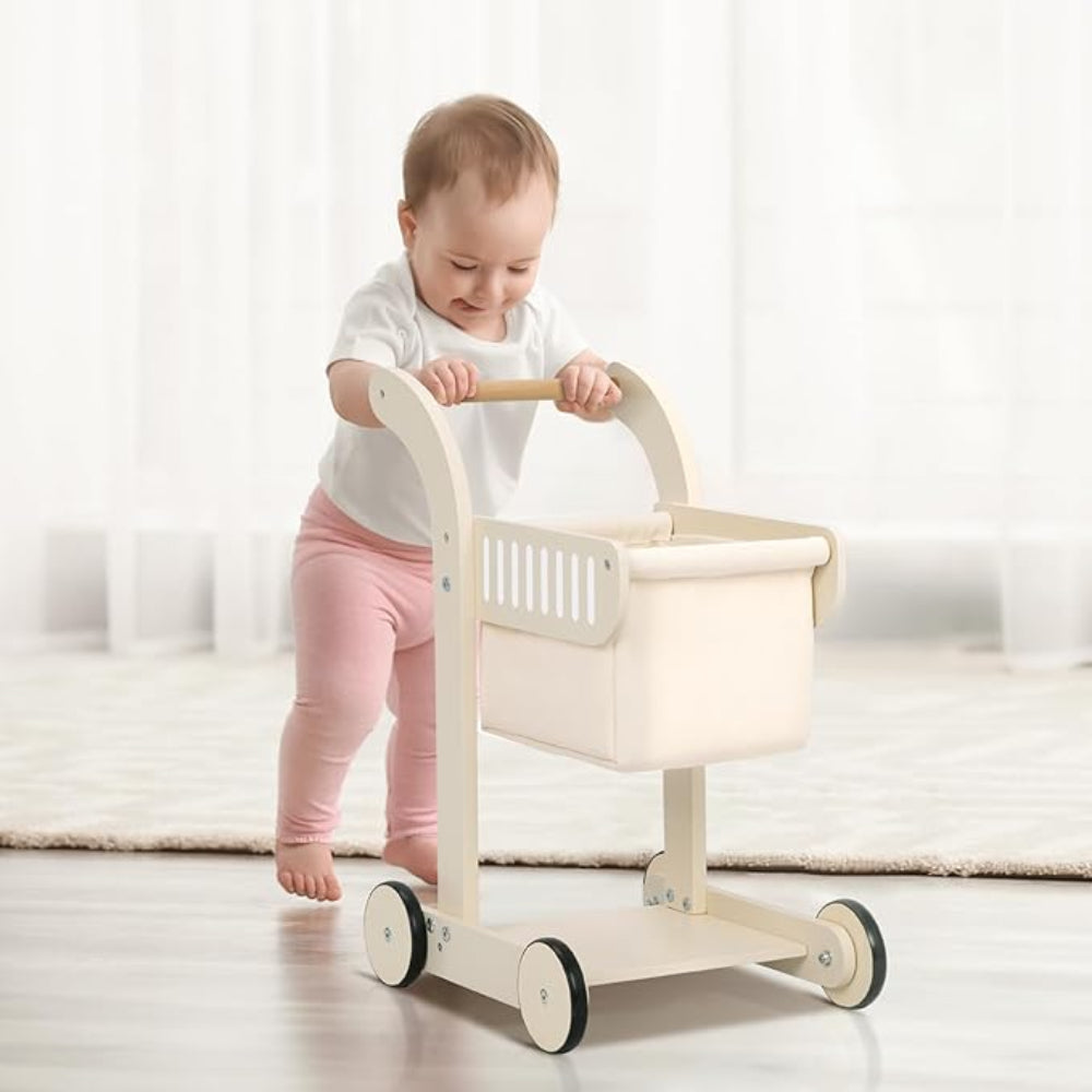 TookyToy Baby Walker & Shopping Cart