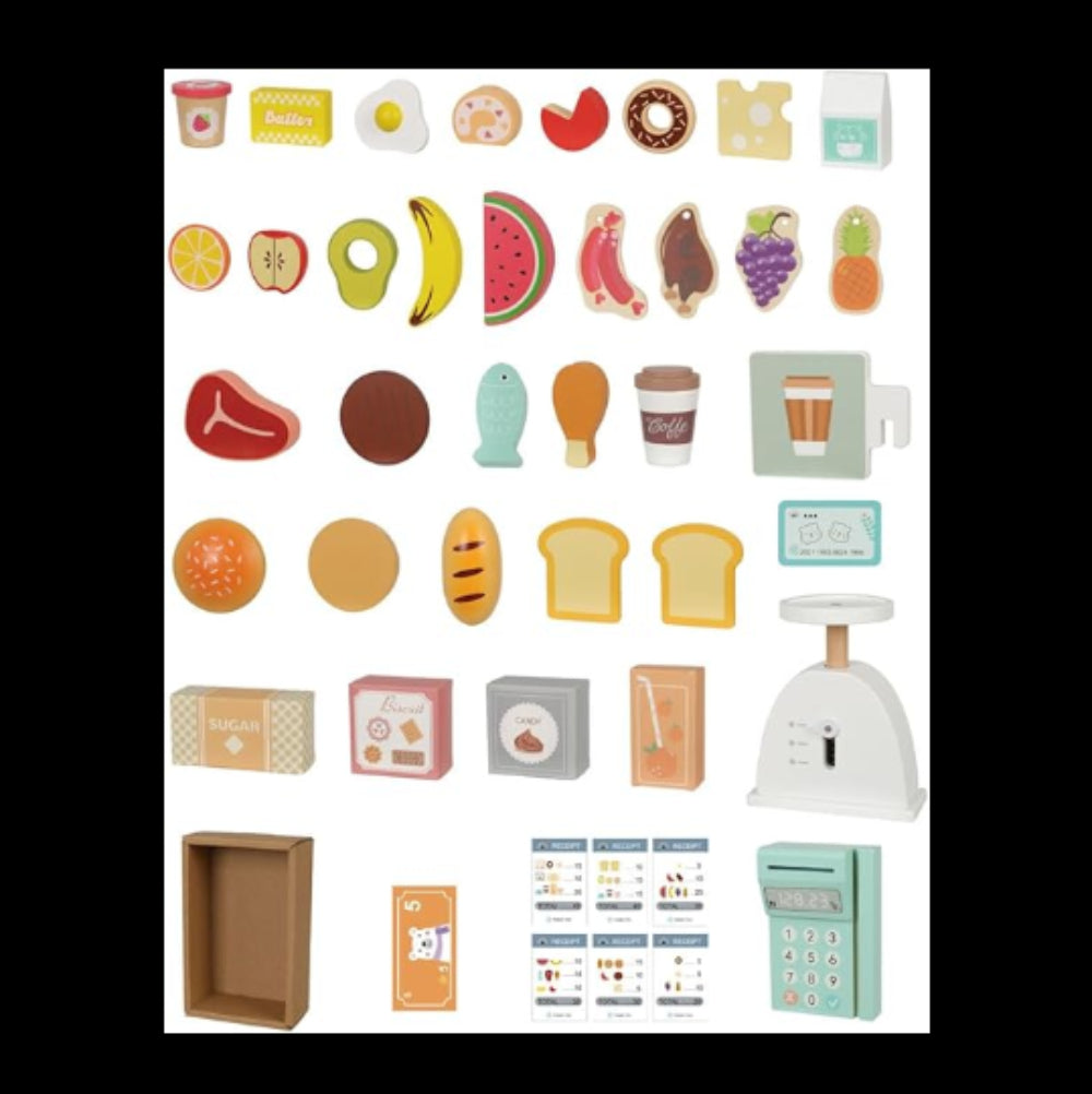 TookyToy Grocery Store
