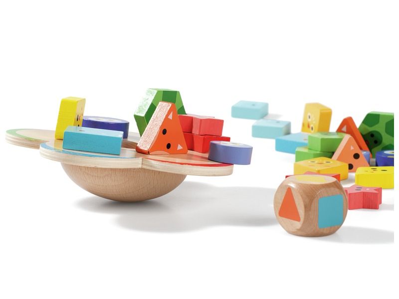 Djeco Balancing Game - Swingo Basic