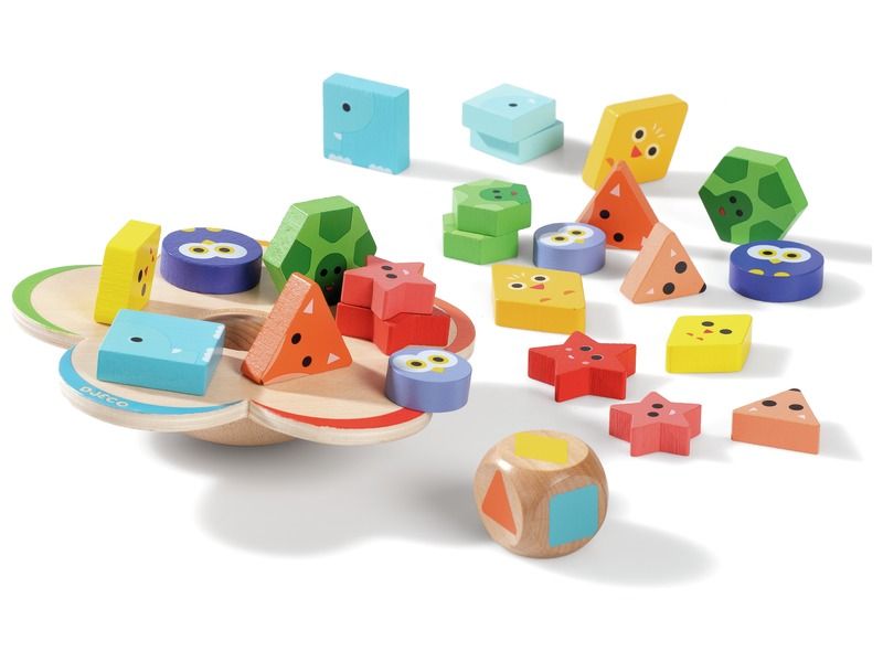 Djeco Balancing Game - Swingo Basic