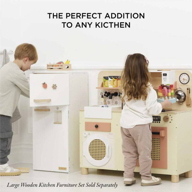 Le Toy Van Freestanding Fridge & Freezer