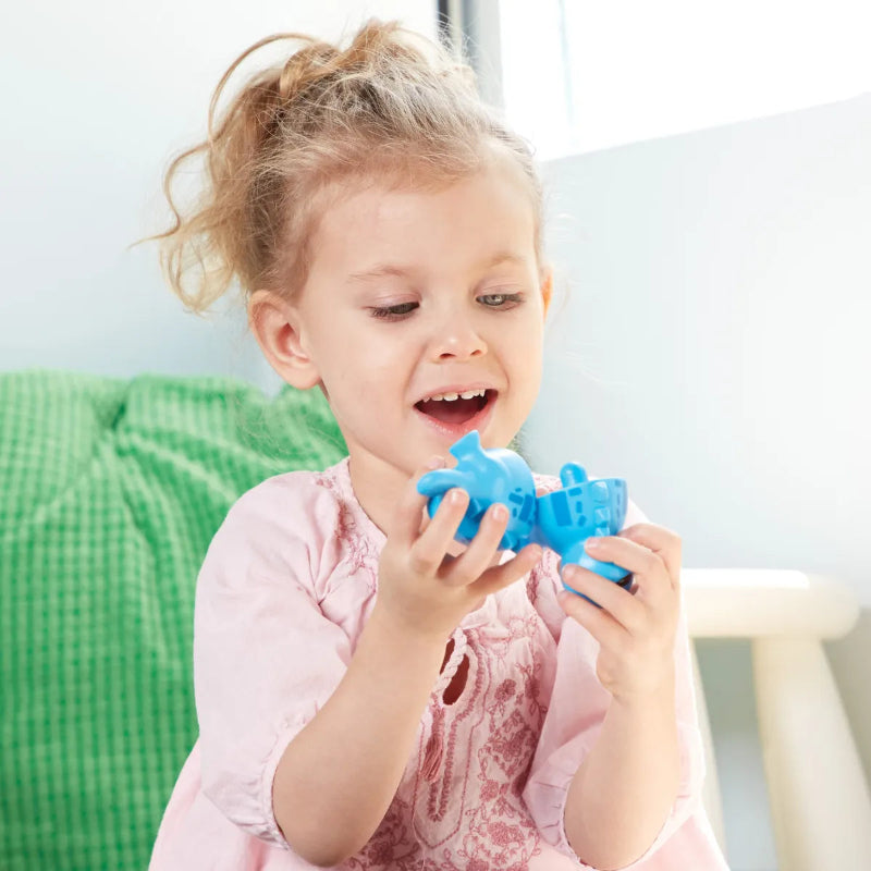 Learning Resources Snap-n-Learn Shape Matching Dinos