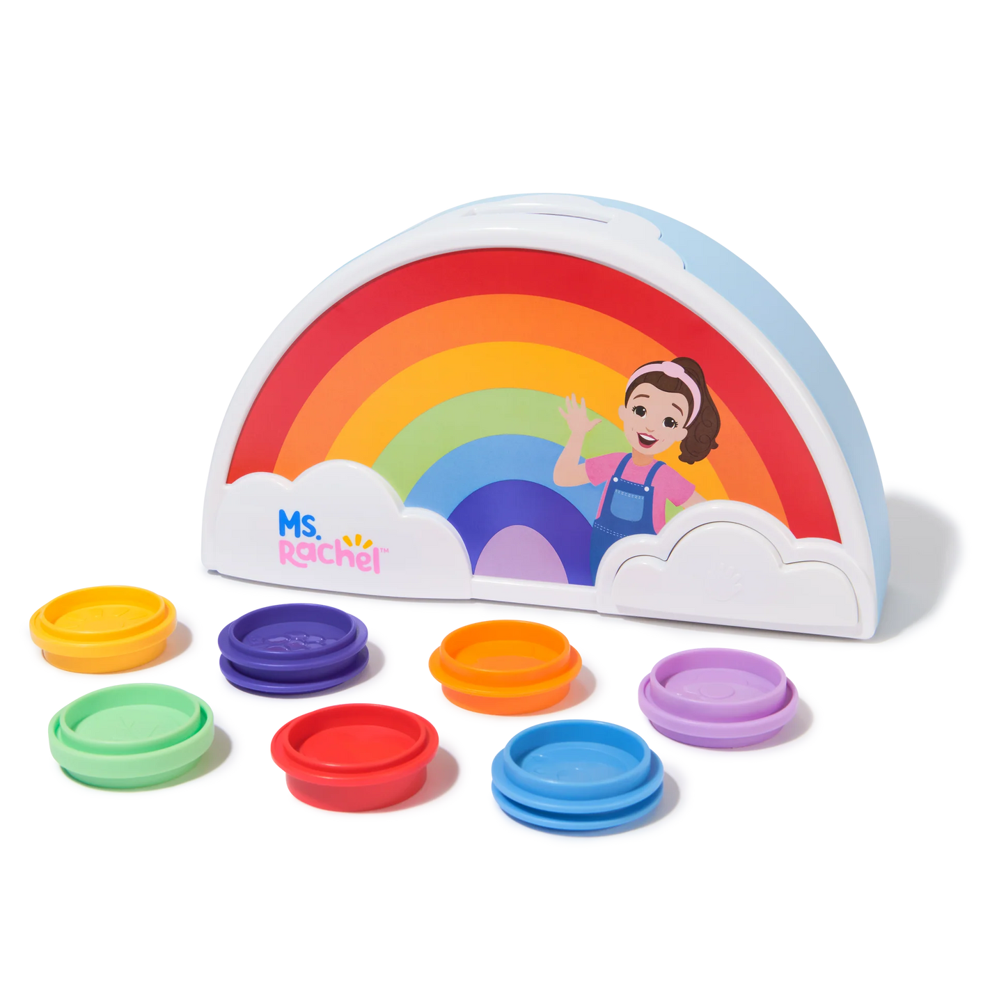 Ms Rachel Rainbow Colour Sorter