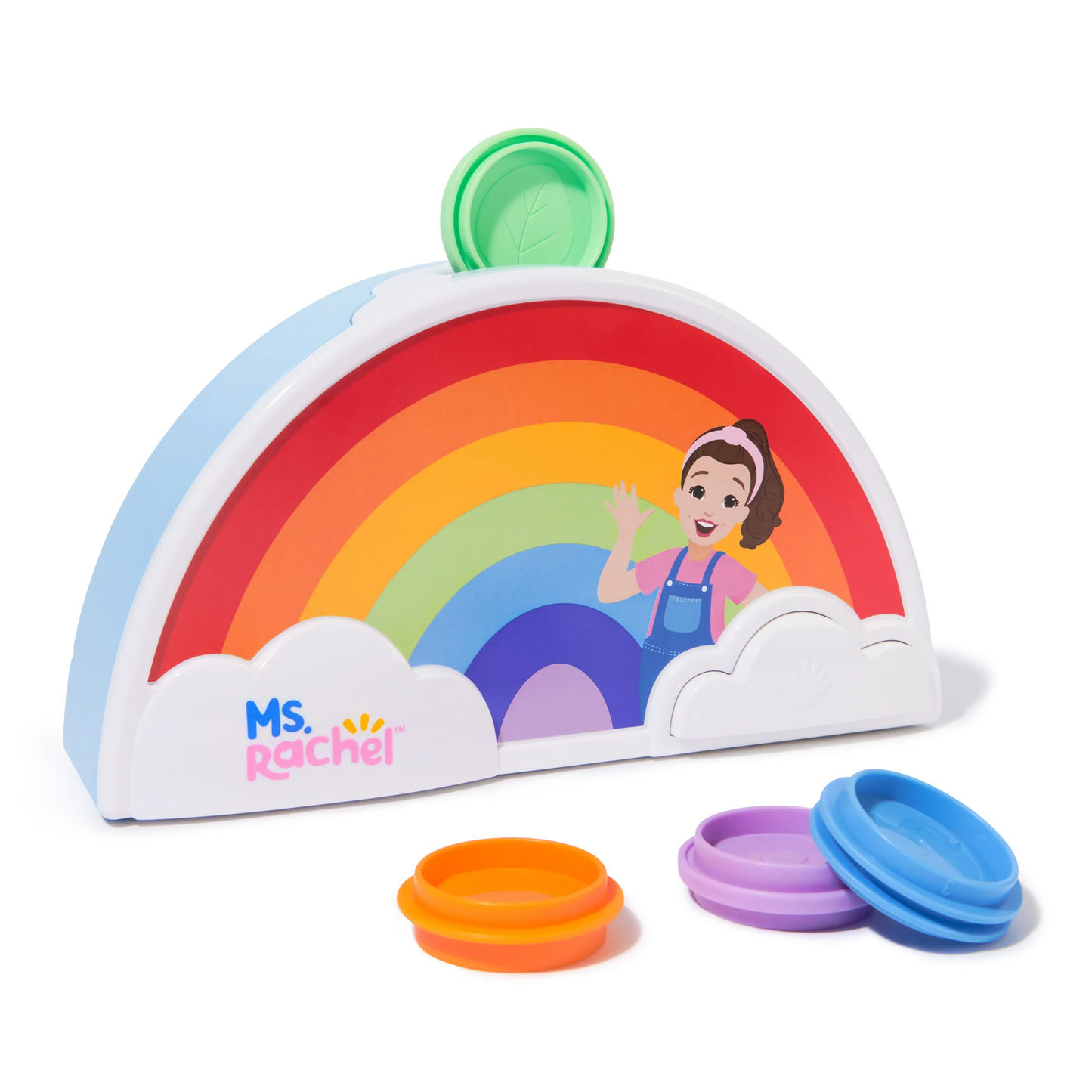 Ms Rachel Rainbow Colour Sorter