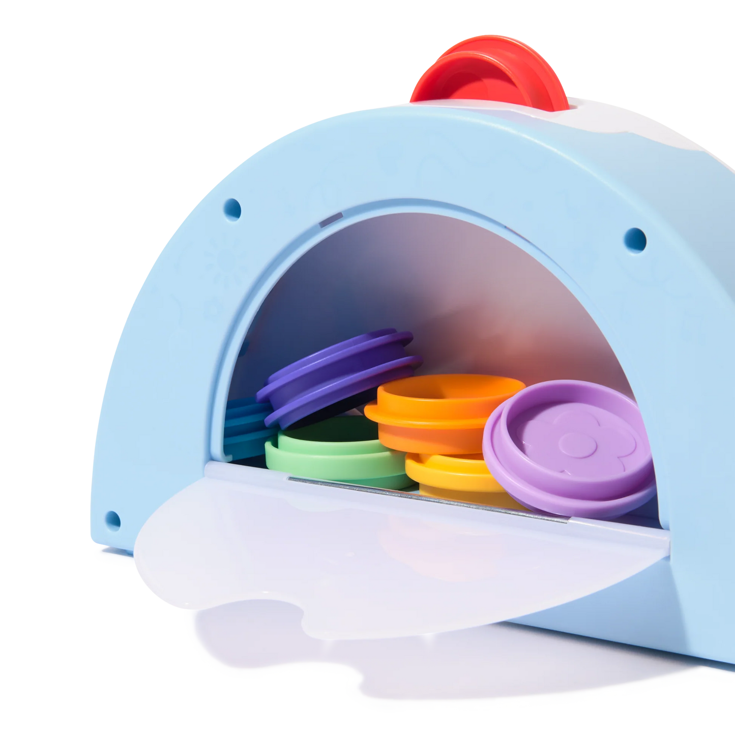 Ms Rachel Rainbow Colour Sorter