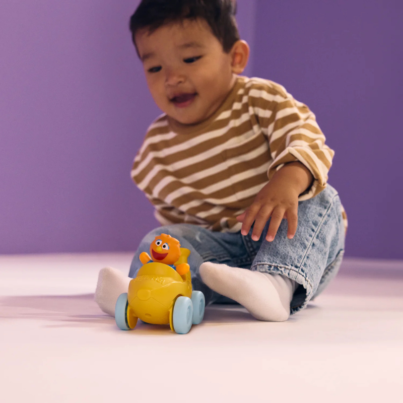 Melissa & Doug Ms Rachel 1-2-3 Roll Vehicle - Herbie