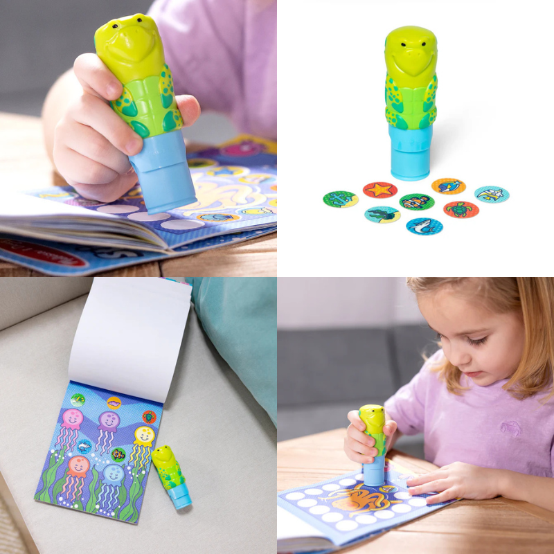 Melissa & Doug Sticker Wow