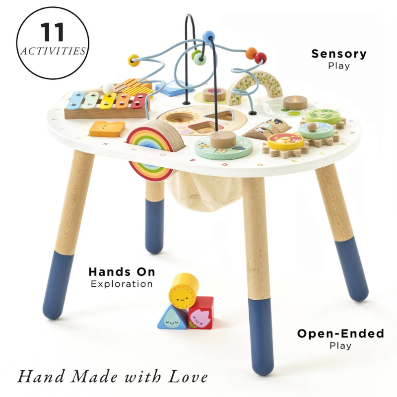 Le Toy Van Wooden Sensory Activity Table