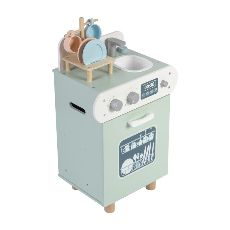 TookyToy Dishwashing Machine