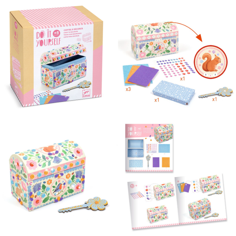 Djeco DIY Kits - Various Designs