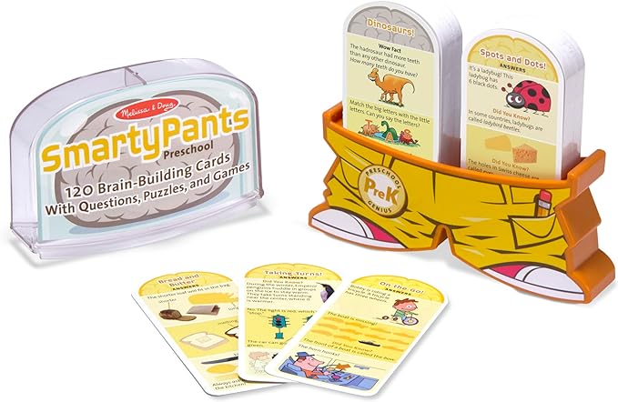 Melissa & Doug Smarty Pants - Pre-Kindergarten/Pre-School