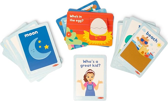 Ms Rachel First Words Sensory Cards