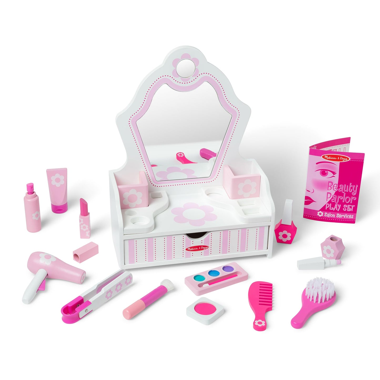 Melissa and Doug Vanity Play Set