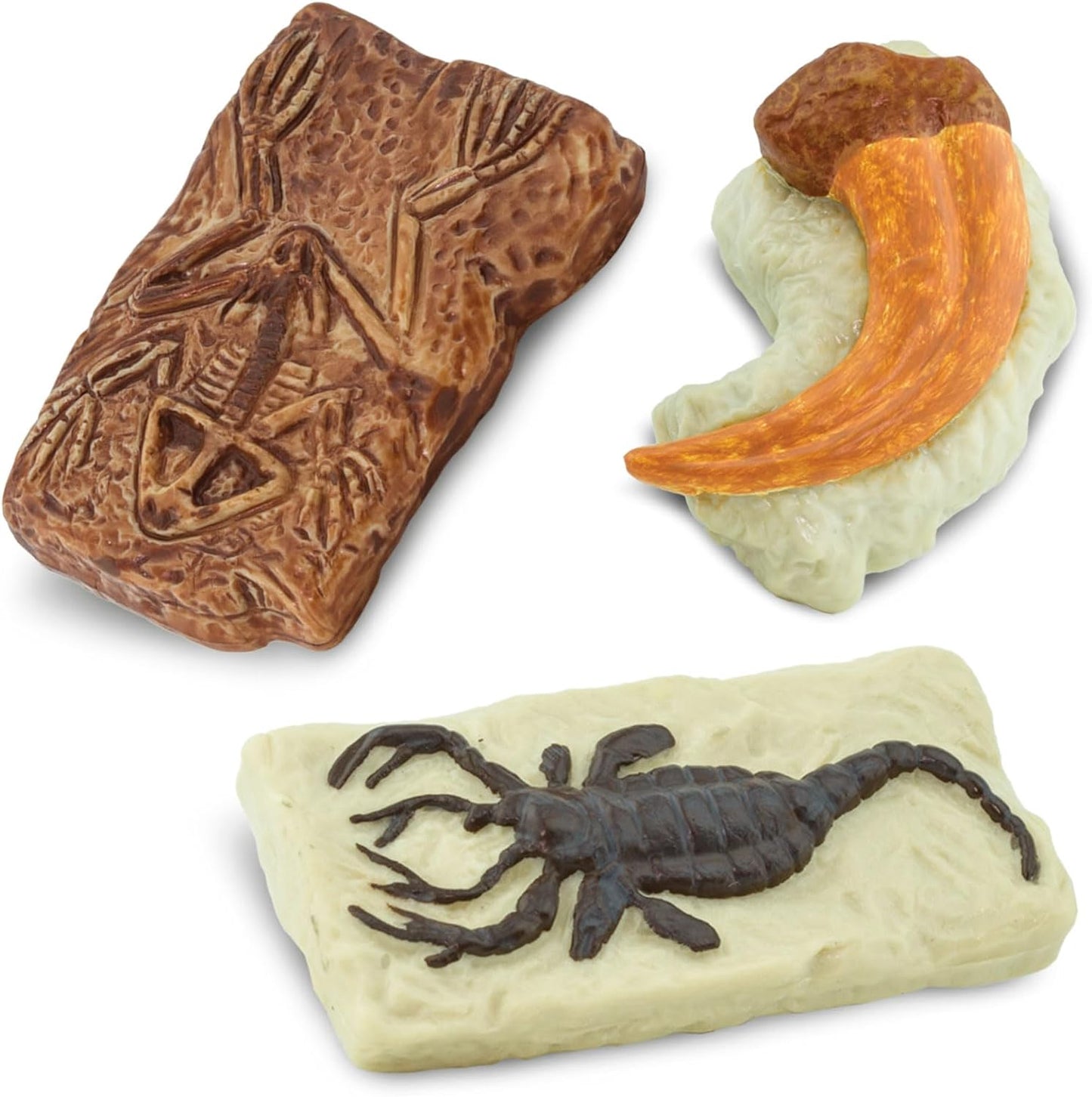 Safari LTD Ancient Fossils