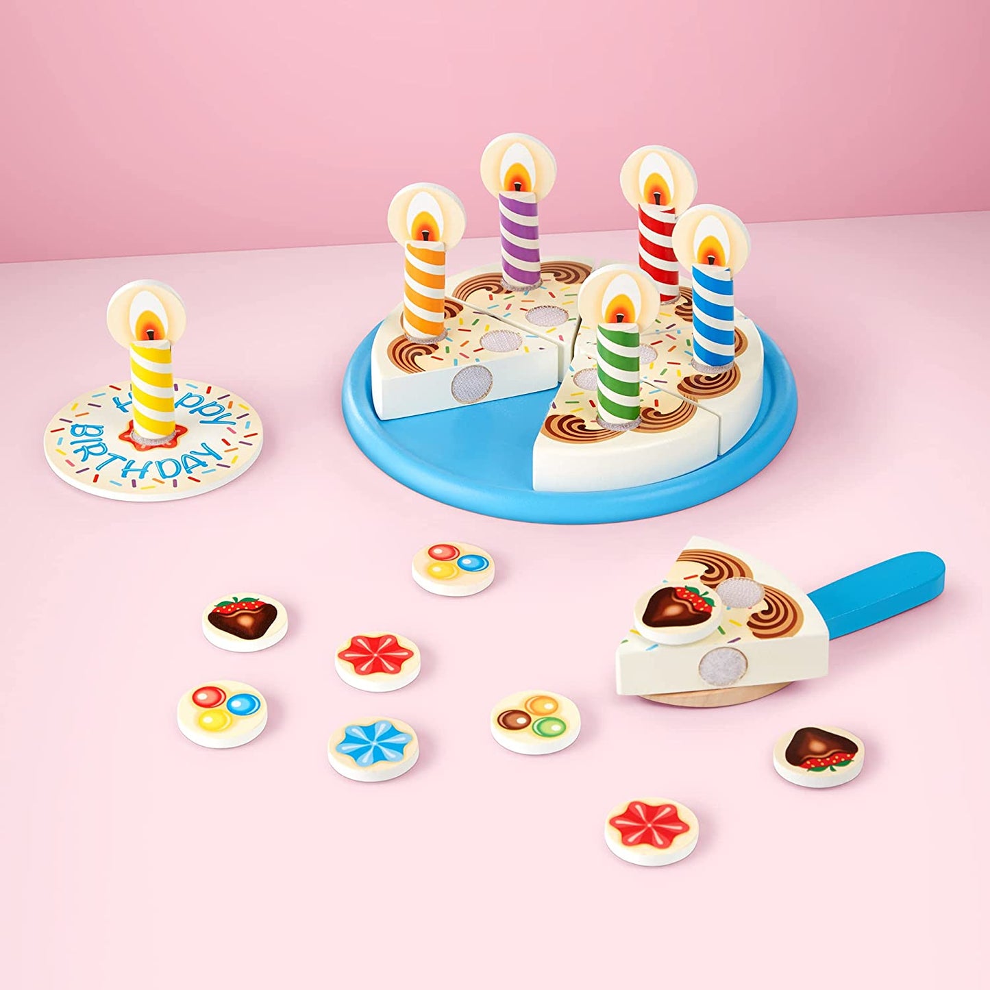 Melissa and Doug Birthday Party Cake