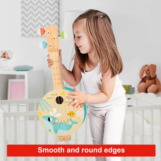 Tooky Toy Banjo