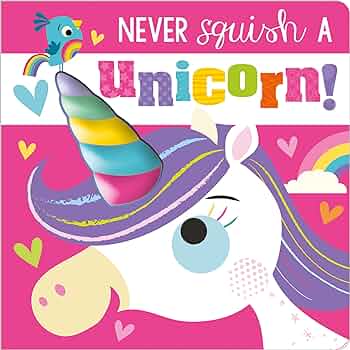 Sensory Books: Never Touch (sold individually)