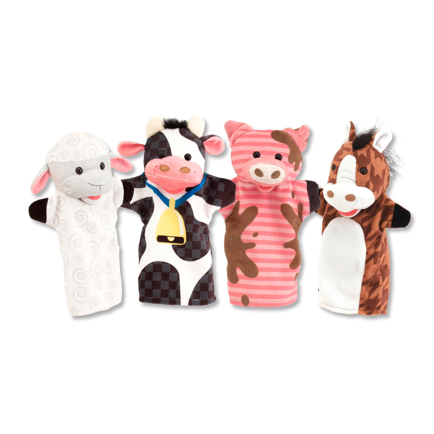 Melissa and Doug Hand Puppets - Various Designs