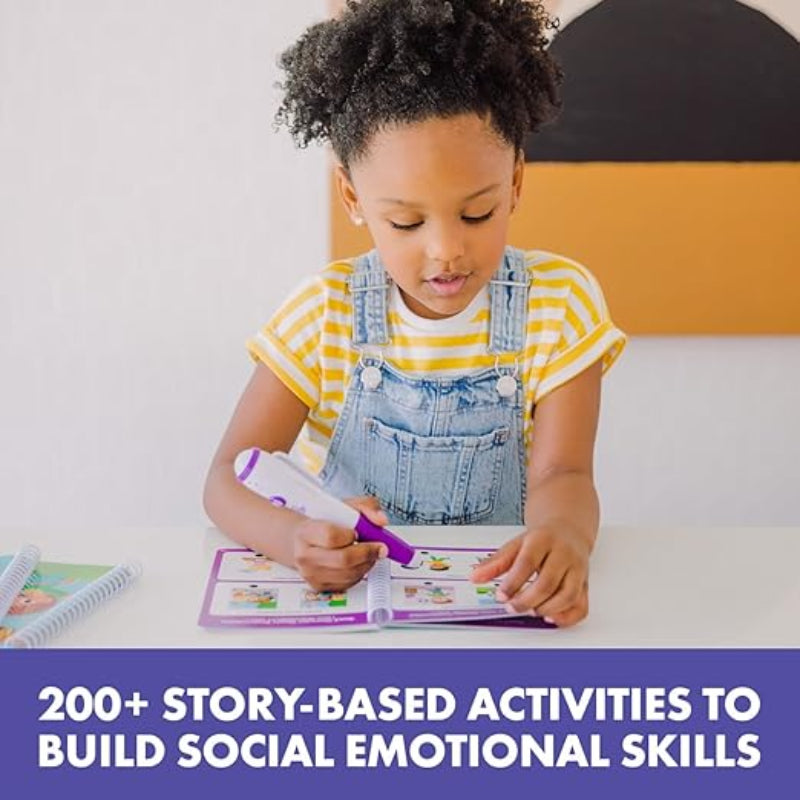 Educational Insights Hot Dots® Interactive Activity for Kids - Feelings & Friendships