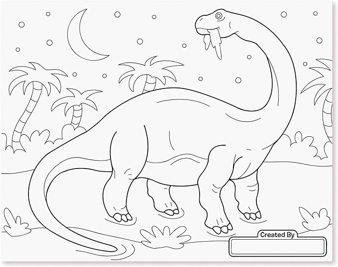 Melissa & Doug Colouring Pad