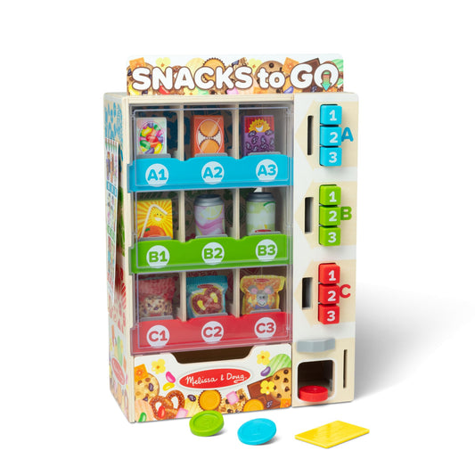 Melissa & Doug Vending Machine