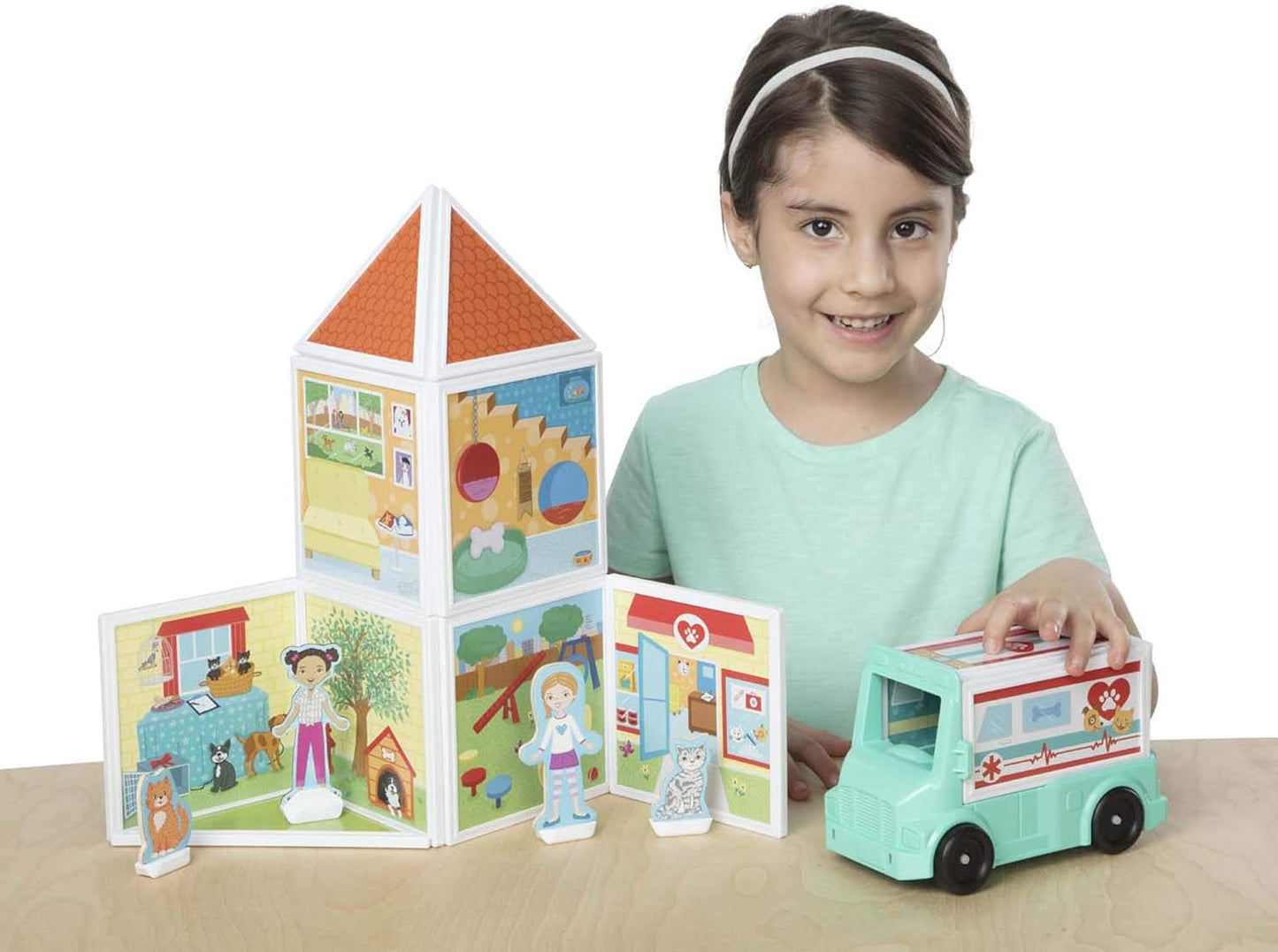Melissa & Doug Magnetivity - Pet Centre