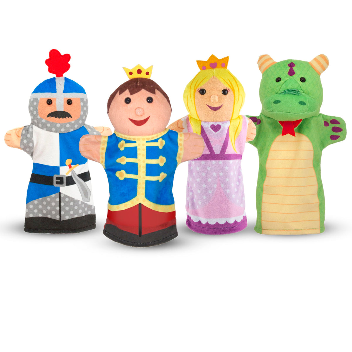 Melissa & Doug Hand Puppets - Various Designs