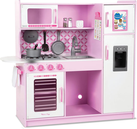 Melissa & Doug Chef's Kitchen - Cupcake (Collection only)