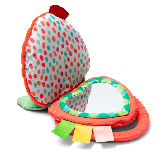 Melissa & Doug Take-Along Toy Strawberry