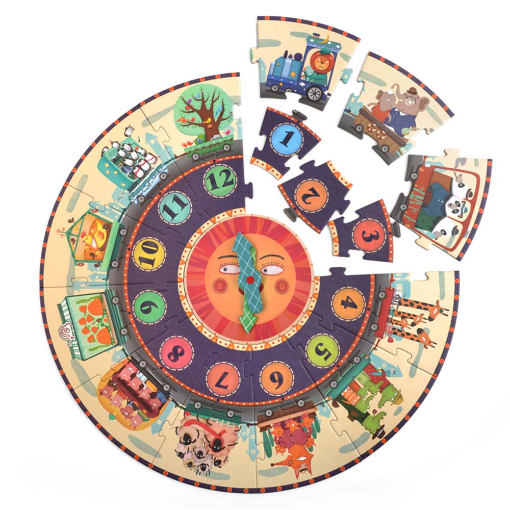 Mideer My Time Travel Puzzle