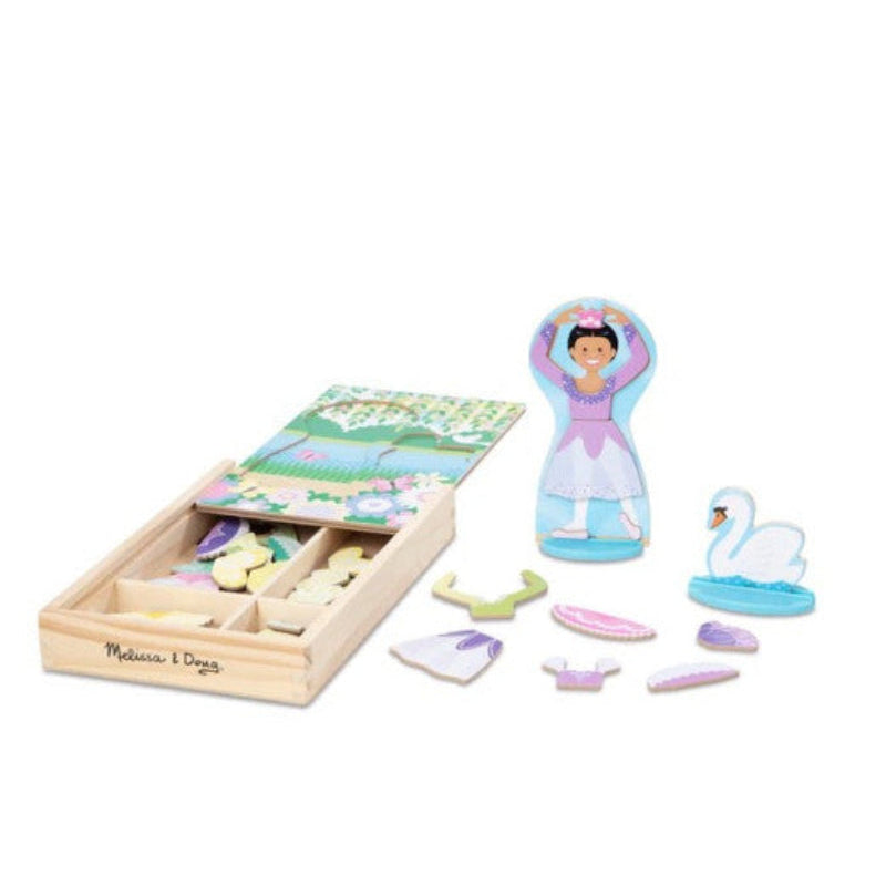 Melissa & Doug Magnetic Dress Up Set - Various