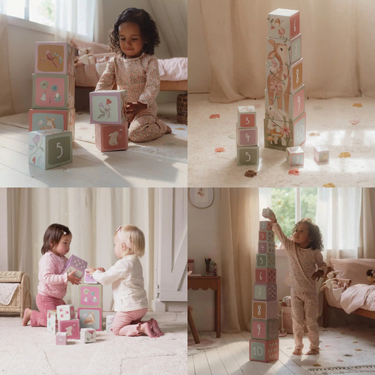 Little Dutch Stacking Blocks - Various Designs