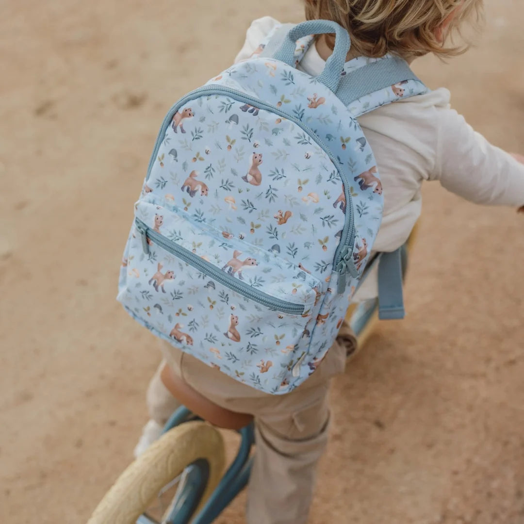 Little Dutch Backpack Forest Friends 29cm