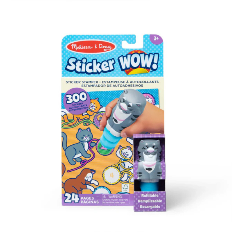 Melissa & Doug Sticker Wow