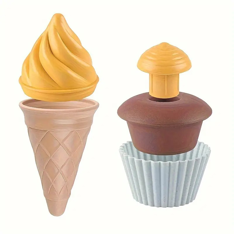 Ice cream Scoop Sets - Various Designs
