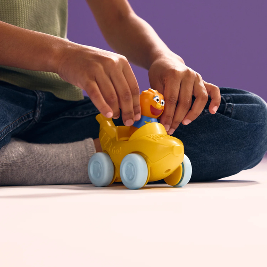 Melissa & Doug Ms Rachel 1-2-3 Roll Vehicle - Herbie