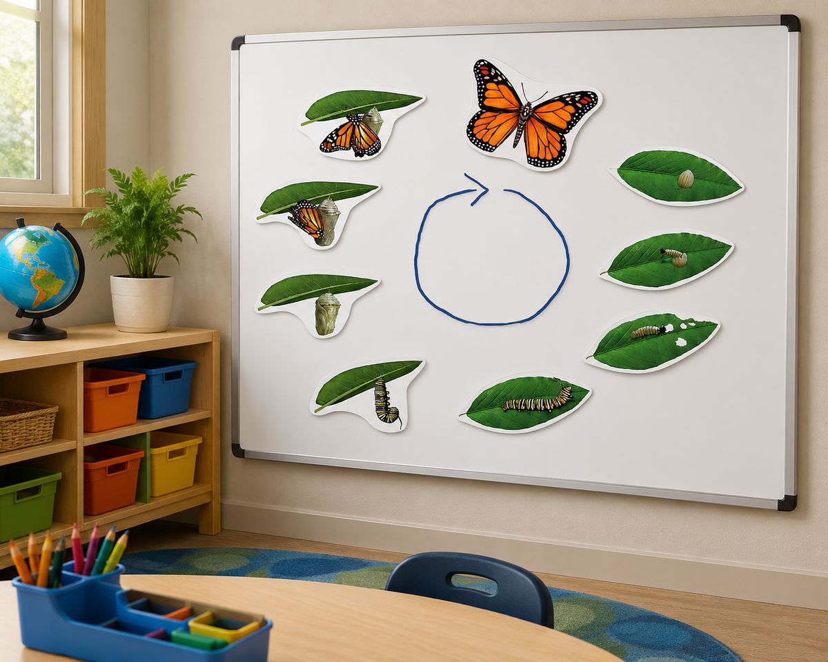 Learning Resources Giant Magnets for Classrooms