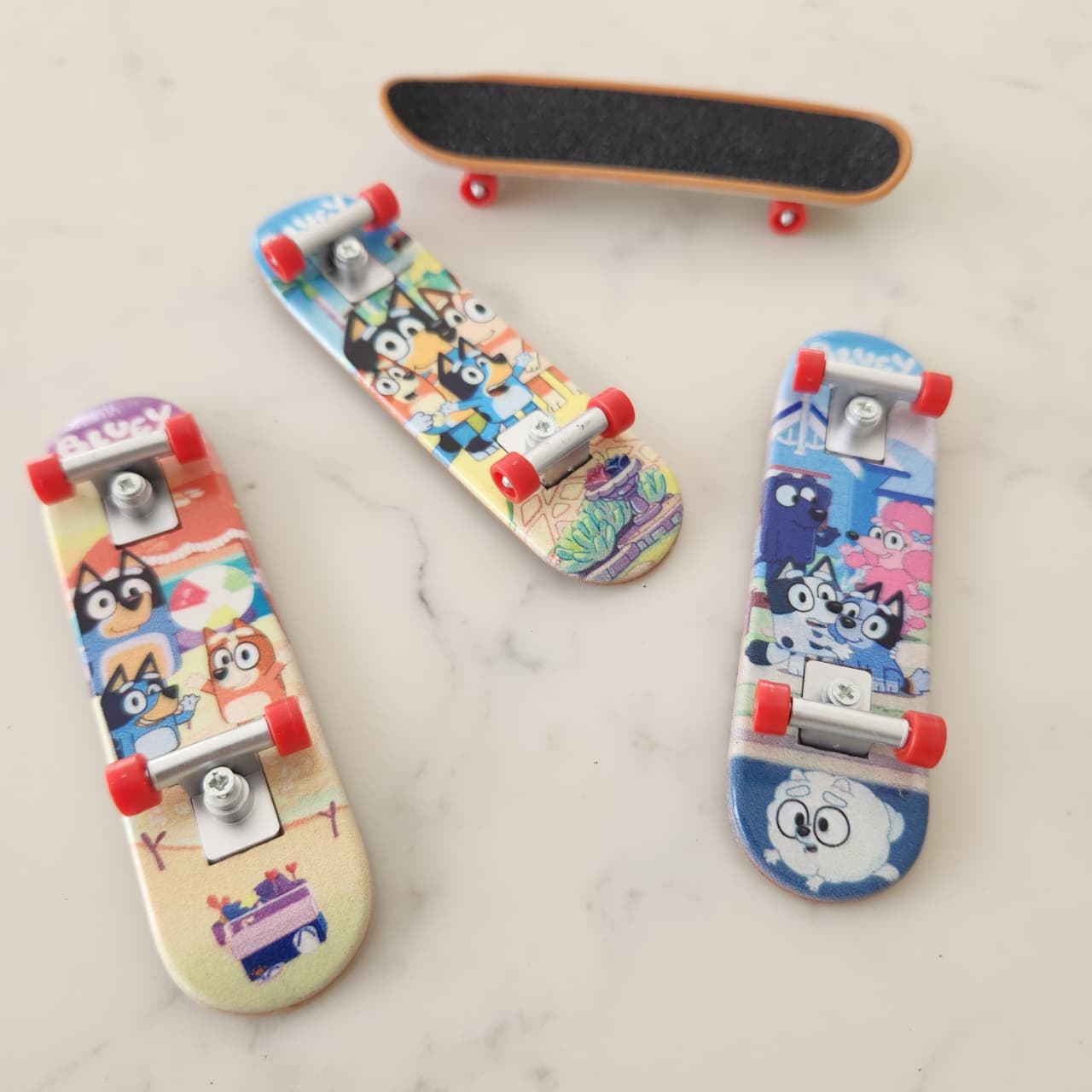 Bluey Fingerboard
