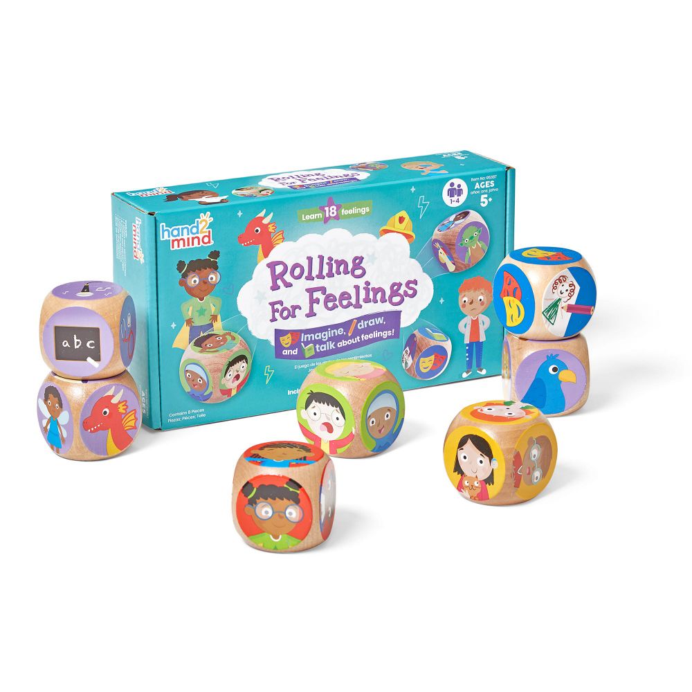 Rolling For Feelings Game