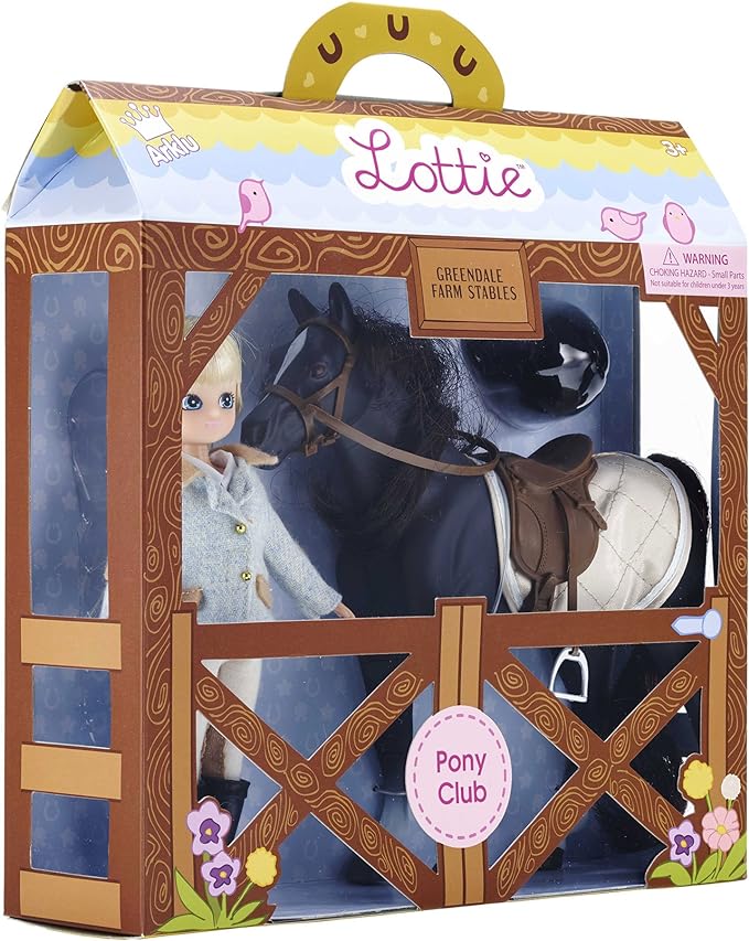 Lottie Pony Pals
