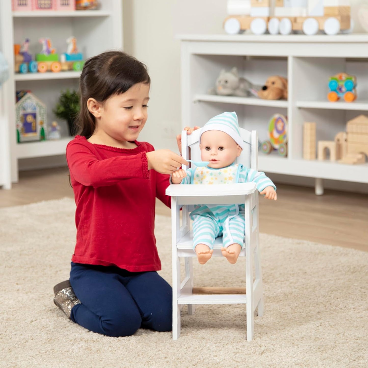 Melissa & Doug Play High Chair