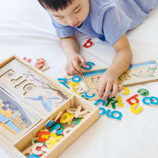Melissa & Doug See and Spell