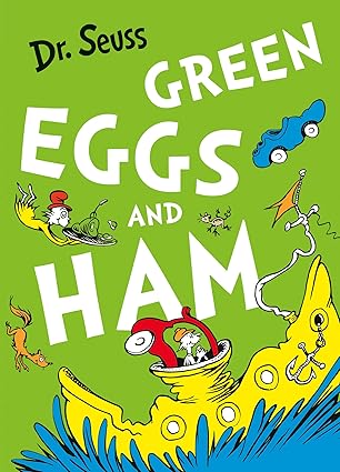 Dr Seuss Books