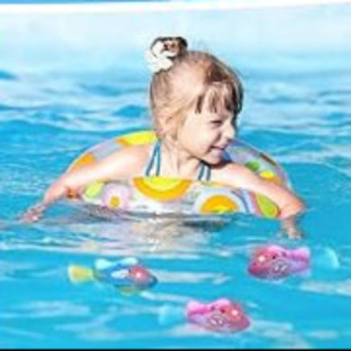 Swimming Light Up Fish